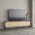 HANAH HOME TV polica Oscar Sapphire Oak