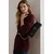 Usnjena torbica Lauren Ralph Lauren