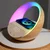 Aurora Glow Lamp with Clock, Wireless speaker and Wi-Fi charger