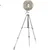 Lem Lampa za kampovanje H6 Pro, 1600lm, 18650, Zelena