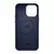 Maska Spigen silicone Fit Mag Magsafe za iPhone 14 Pro, Tamnoplava