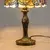 Brilagi - Tiffany vitražna stona lampa LUISA 1xE27/40W/230V