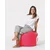 Atelier del Sofa Baštenski tabure Roze