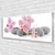 tulup.si Slika na akrilnem steklu Tree rastlin stones 125x50 cm 2 obešalnika