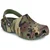Crocs Classic Camouflage Clog Kaki