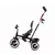 Kinderkraft tricikel Aston temno roza