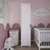 Hanah Home Garderober Duru 1600-042, 40x183x 45-53 cm, Beli