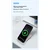 ALittleFlower Maska za mobilni telefon Iphone 17 Pro Max, Crna