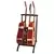 OSS GS7361 3-SPACE FOLDABLE MULTI GUITAR RACK