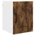 Vidaxl Kuhinjski element s polico 2 pcs Dimljeni oreh 30 x 31 x 40 cm