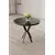 HANAH HOME Trpezarijski sto Agnes Black Marble Black