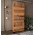 Hanah Home ormar Floransa Star 90, 90 cm, orah