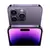 APPLE pametni telefon iPhone 14 Pro 6GB/128GB, Deep Purple