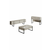 HANAH HOME Set za dnevnu sobu Luxe Set Travertine Black