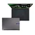 Laptop Gigabyte AERO X16, Ryzen AI 7 350, 32GB RAM, 1TB+512GB SSD, RTX 5050, 165Hz, Windows 11 Home, Sivi