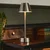 Caserta Stona lampa, Siva