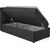 Boxspring postelja Jake - 90x200 cm - tkanine Enjoy