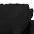 Set sofe 2 pcs Crna 158 x 78 x 80 cm Baršun