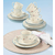 SELTMANN  &Scaron;oljice za kafu set 18/1 Marie Luise 727512