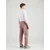 Only & Sons Hlače ONSREID LINUS  mauve