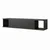 Hanah Home TV komoda Twist, 160 cm, antracit