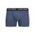 JACK & JONES Boksarice SOLID BLUE, modra, črna