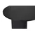 HANAH HOME Trpezarijski sto Sabella Wood Black