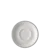 Set skodelic 12 kosov — Elements Yin & Yang white - W0231