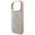 Maska za iPhone 17 Pro Guess 4G Stripe MagSafe pink