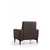 ATELIER DEL SOFA Fotelja Horizon Dark Grey