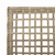 Vrtna stolica s jastukom 2 pcs Bež 55 x 53 x 85 cm poliratan
