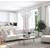 Globo Stella Pendant Lamp Energy Efficiency: A++ to E 60 Watt E27 Plastic White 15024