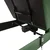 Boxspring Krevet Dixon 100/200 cm , tamnozelena
