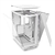 NZXT H6 Flow CC-H61FW-01 Gaming kućište Belo