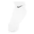 NIKE Športne nogavice, bela