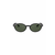 Ray Ban Naočare za sunce 0RB4315 601/7151, Crne