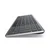 DELL KM7120W tastatura RF bežični + Bluetooth QWERTY SAD Međunarodna Sivo, Titanijum
