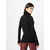 Trendyol Black Crop Premium Yarn / Special Yarn Basic Knitwear Sweater