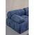 Atelier del Sofa Dvosed Petite 2, 190 x 95 x 75 cm, Teget