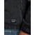 JACK & JONES Pulover LEO, črna