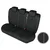 Car Seat Covers Solid (rear, size L-XL)