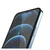 Zastitno staklo Nillkin PC Shatterproof za iPhone 12 mini (5.4) crno.