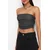 Trendyol Milla Ženska bluza TWOSS24BZ00216, Antracit