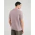 NOWADAYS Majica Racket mauve