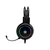 GAMEZONE Gejmerske slušalice sa mikrofonom 50mm RGB 3.5mm GZ X1 by Tracer