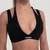 GymBeam Flow Sports Bra Black