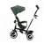 KINDERKRAFT Tricikl Aston bambus