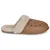 Crocs Classic Fuzz Scuff Bež