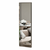 HANAH HOME Ogledalo Trio Transparent