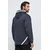 Pulover za vadbo adidas Performance Select črna barva, s kapuco